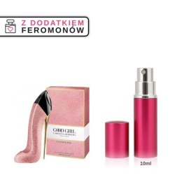 Perfumy nr 311 10ml z feromonami - zamiennik inspirowany Good Girl Fantastic Pink od Carolina Herrera