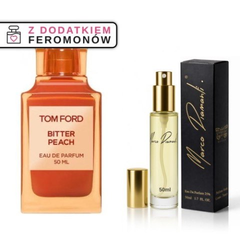 Perfumy nr 312 50ml z feromonami - zamiennik inspirowany Bitter Peach od Tom Ford