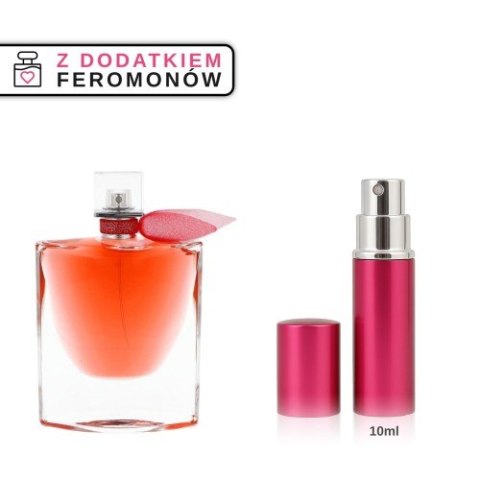 Perfumy nr 314 10ml z feromonami - zamiennik inspirowany La Vie Est Belle Intensément od Lancôme