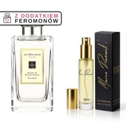 Perfumy nr 316 50ml z feromonami - zamiennik inspirowany Peony Moss od Jo Malone