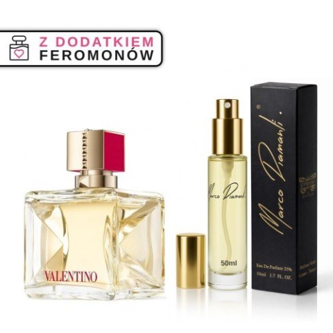 Perfumy nr 317 50ml z feromonami - zamiennik inspirowany Voce Viva od Valentino
