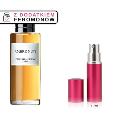 Perfumy nr 320 10ml z feromonami - zamiennik inspirowany Ambre Nuit od Christian Dior