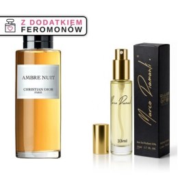 Perfumy nr 320 33ml z feromonami - zamiennik inspirowany Ambre Nuit od Christian Dior