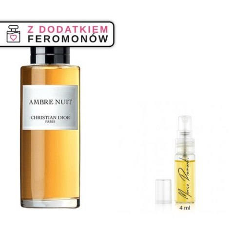 Perfumy nr 320 4ml z feromonami - zamiennik inspirowany Ambre Nuit od Christian Dior