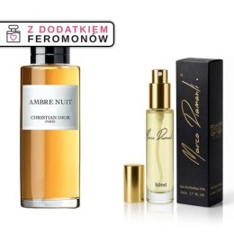 Perfumy nr 320 50ml z feromonami - zamiennik inspirowany Ambre Nuit od Christian Dior