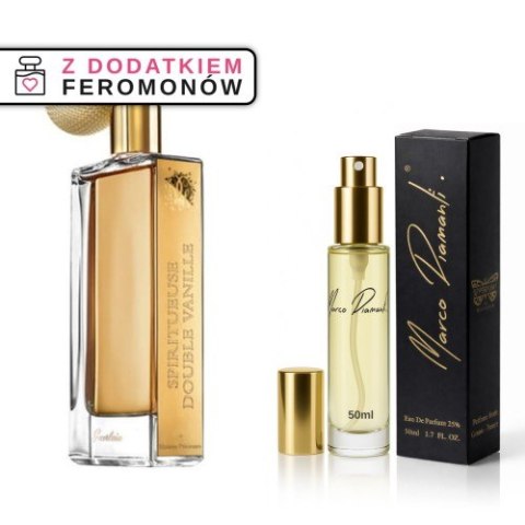 Perfumy nr 321 50ml z feromonami - zamiennik inspirowany Spiritueuse Double Vanille od Guerlain