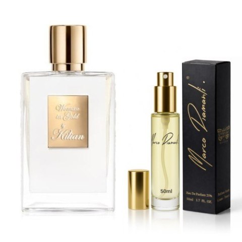 Perfumy nr 322 50ml - zamiennik inspirowany Woman in Gold od By Kilian