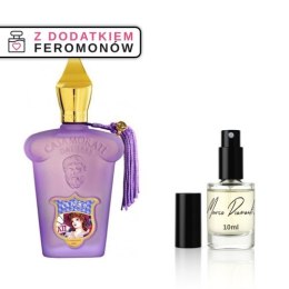 Perfumy nr 323 10ml z feromonami - zamiennik inspirowany La Tosca od Xerjoff