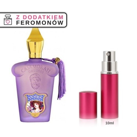 Perfumy nr 323 10ml z feromonami - zamiennik inspirowany La Tosca od Xerjoff