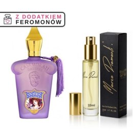Perfumy nr 323 33ml z feromonami - zamiennik inspirowany La Tosca od Xerjoff