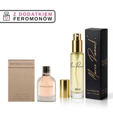Perfumy nr 324 50ml z feromonami - zamiennik inspirowany Bottega Veneta od Bottega Veneta