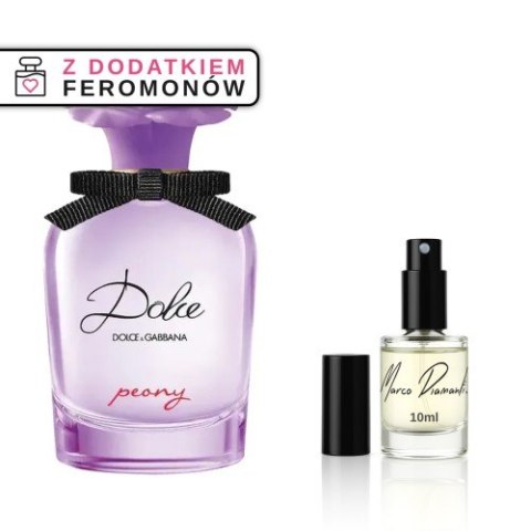 Perfumy nr 325 10ml z feromonami - zamiennik inspirowany Dolce Peony od Dolce&Gabbana