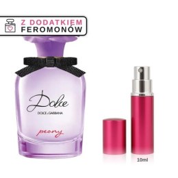 Perfumy nr 325 10ml z feromonami - zamiennik inspirowany Dolce Peony od Dolce&Gabbana