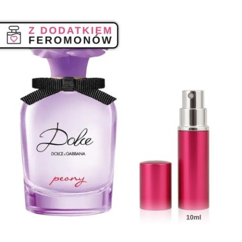 Perfumy nr 325 10ml z feromonami - zamiennik inspirowany Dolce Peony od Dolce&Gabbana