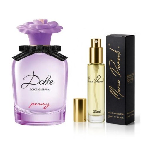 Perfumy nr 325 33ml - zamiennik inspirowany Dolce Peony od Dolce&Gabbana