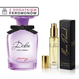Perfumy nr 325 50ml z feromonami - zamiennik inspirowany Dolce Peony od Dolce&Gabbana