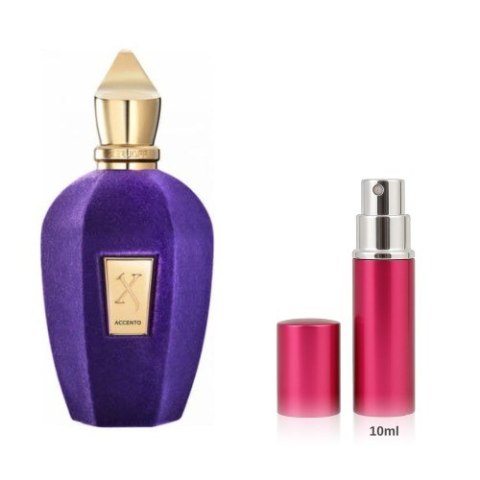 Perfumy nr 327 10ml - zamiennik inspirowany Accento od Xerjoff