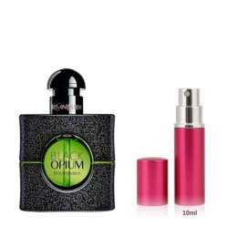 Perfumy nr 328 10ml - zamiennik inspirowany Black Opium Illicit Green od Yves Saint Laurent