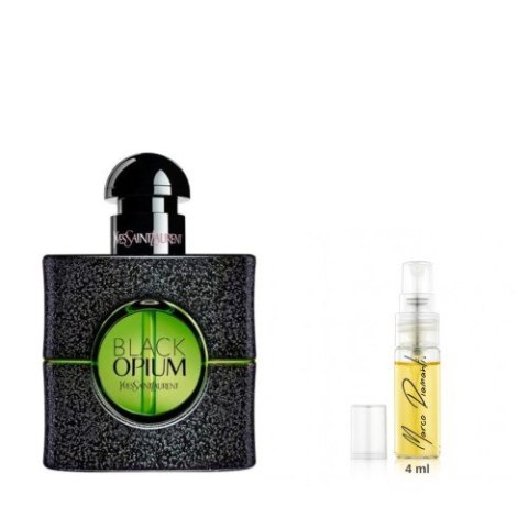 Perfumy nr 328 4ml - zamiennik inspirowany Black Opium Illicit Green od Yves Saint Laurent