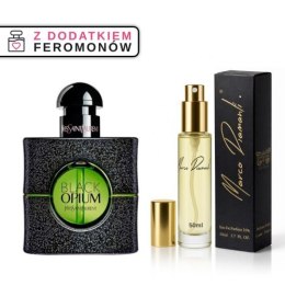 Perfumy nr 328 50ml z feromonami - zamiennik inspirowany Black Opium Illicit Green od Yves Saint Laurent