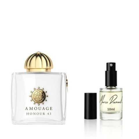 Perfumy nr 329 10ml - zamiennik inspirowany Honour 43 Woman od Amouage
