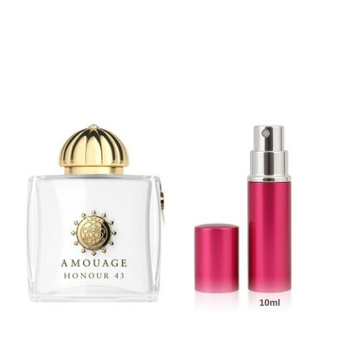 Perfumy nr 329 10ml - zamiennik inspirowany Honour 43 Woman od Amouage