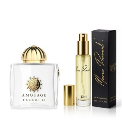 Perfumy nr 329 33ml - zamiennik inspirowany Honour 43 Woman od Amouage