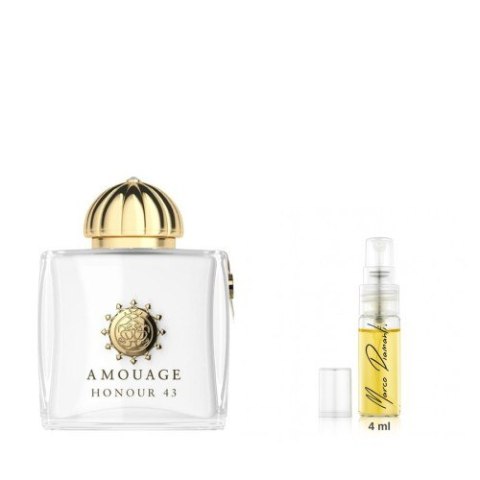 Perfumy nr 329 4ml - zamiennik inspirowany Honour 43 Woman od Amouage