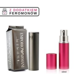 Perfumy nr 700 10ml z feromonami - zamiennik inspirowany Emporio Armani He od Giorgio Armani