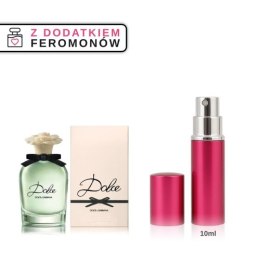 Perfumy nr 713 10ml z feromonami - zamiennik inspirowany Dolce od Dolce Gabbana