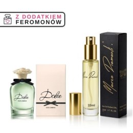 Perfumy nr 713 33ml z feromonami - zamiennik inspirowany Dolce od Dolce Gabbana