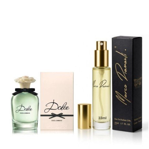 Perfumy nr 713 33ml - zamiennik inspirowany Dolce od Dolce Gabbana
