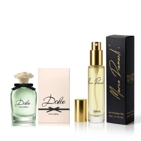 Perfumy nr 713 50ml - zamiennik inspirowany Dolce od Dolce Gabbana