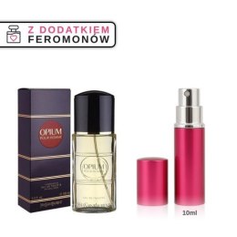 Perfumy nr 716 10ml z feromonami - zamiennik inspirowany Opium od Yves Saint Laurent
