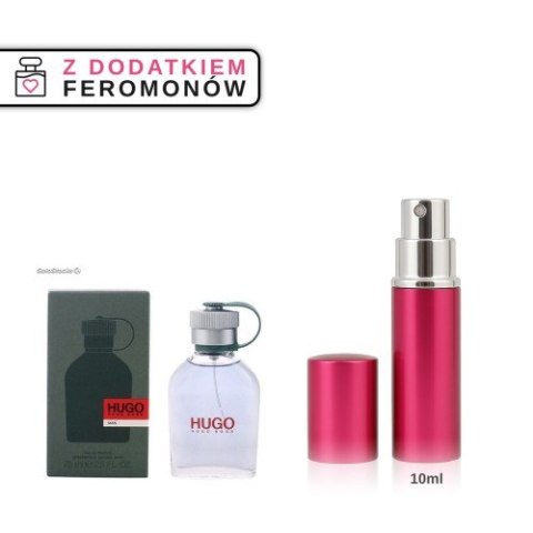 Perfumy nr 718 10ml z feromonami - zamiennik inspirowany Hugo od Hugo Boss