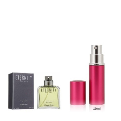 Perfumy nr 753 10ml - zamiennik inspirowany Eternity od Calvin Klein