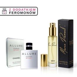 Perfumy nr 771 50ml z feromonami - zamiennik inspirowany Allure Homme Sport od Chanel