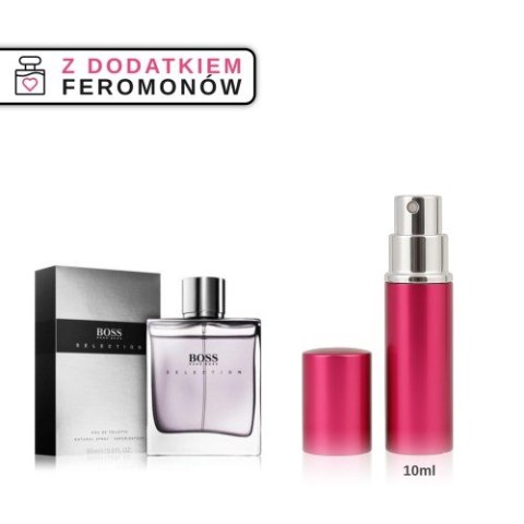 Perfumy nr 776 10ml z feromonami - zamiennik inspirowany Hugo od Hugo Boss