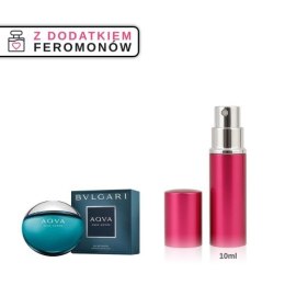 Perfumy nr 777 10ml z feromonami - zamiennik inspirowany Aqva Pour Homme od Bvlgari