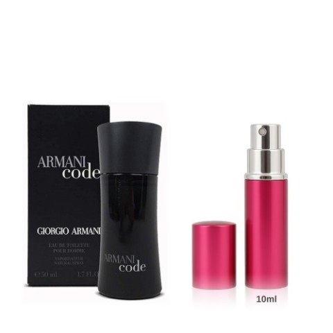 Perfumy nr 779 10ml - zamiennik inspirowany Armani Code od Giorgio Armani