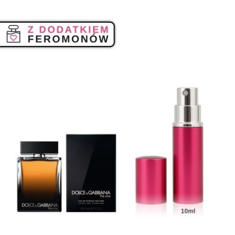 Perfumy nr 790 10ml z feromonami - zamiennik inspirowany The One od Dolce Gabbana