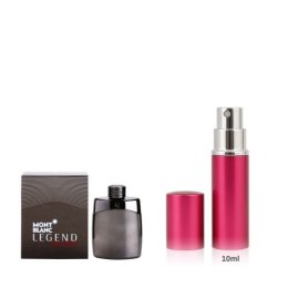 Perfumy nr 804 10ml - zamiennik inspirowany Legend Intense od Montblanc