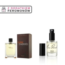 Perfumy nr 828 10ml z feromonami - zamiennik inspirowany Terre d Hermes od Hermes