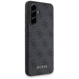 GUESS futerał do SAMSUNG A56 GUHCSA56G4GFGR (PU 4G Classic) czarny