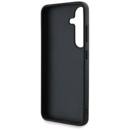 GUESS futerał do SAMSUNG S25 GUHCS25S4GMGPI (4G PU Big Logo) różowy