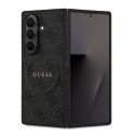 GUESS futerał do SAMSUNG Z Fold7 GUHMZFD7P4MSEGCK (Magnetic 4G PU W/ Classic) czarny