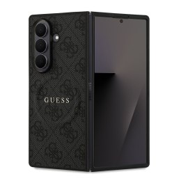 GUESS futerał do SAMSUNG Z Fold7 GUHMZFD7P4MSEGCK (Magnetic 4G PU W/ Classic) czarny