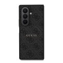 GUESS futerał do SAMSUNG Z Fold7 GUHMZFD7P4MSEGCK (Magnetic 4G PU W/ Classic) czarny