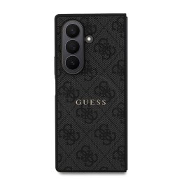 GUESS futerał do SAMSUNG Z Fold7 GUHMZFD7P4MSEGCK (Magnetic 4G PU W/ Classic) czarny