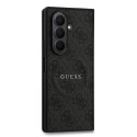 GUESS futerał do SAMSUNG Z Fold7 GUHMZFD7P4MSEGCK (Magnetic 4G PU W/ Classic) czarny